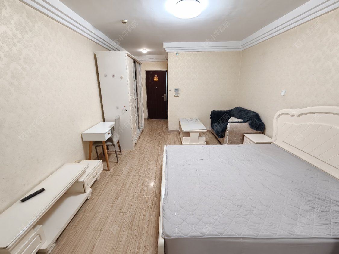 常州莱蒙城铂晶在租房源室内图_小牛看房