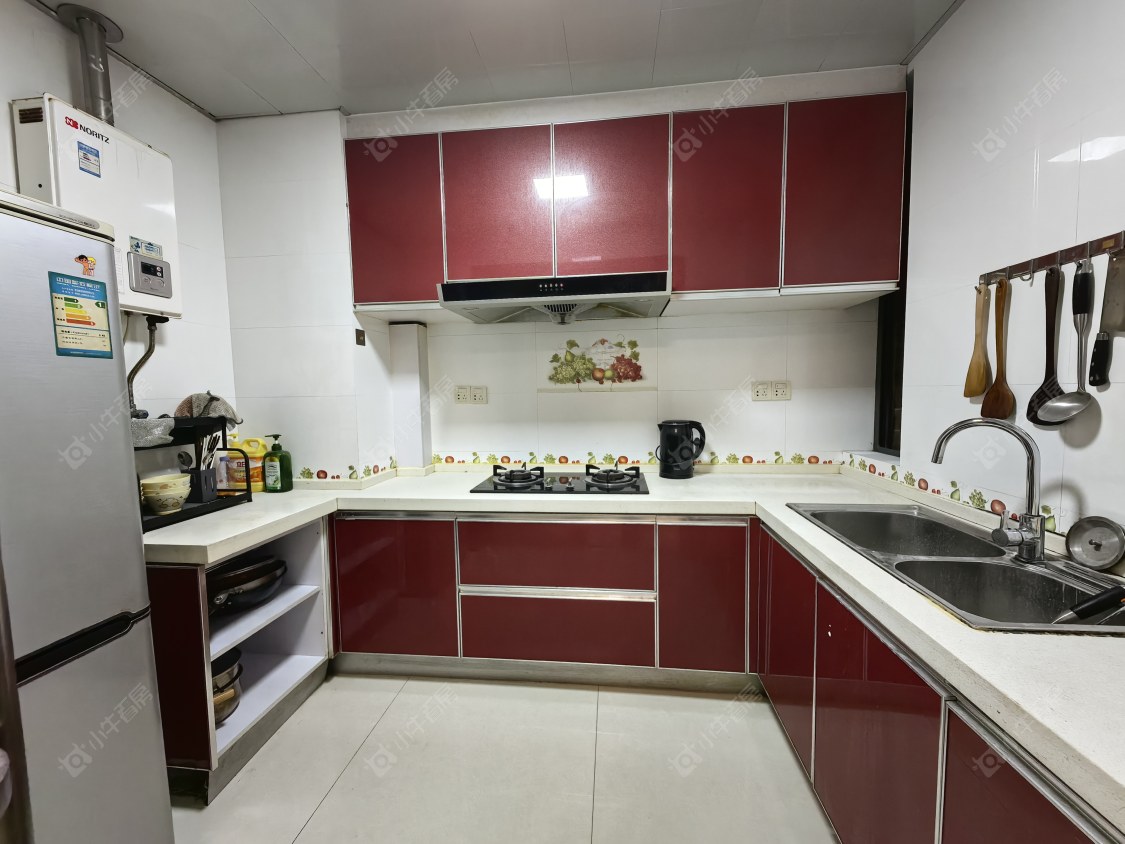 常州中央花园在租房源室内图_小牛看房