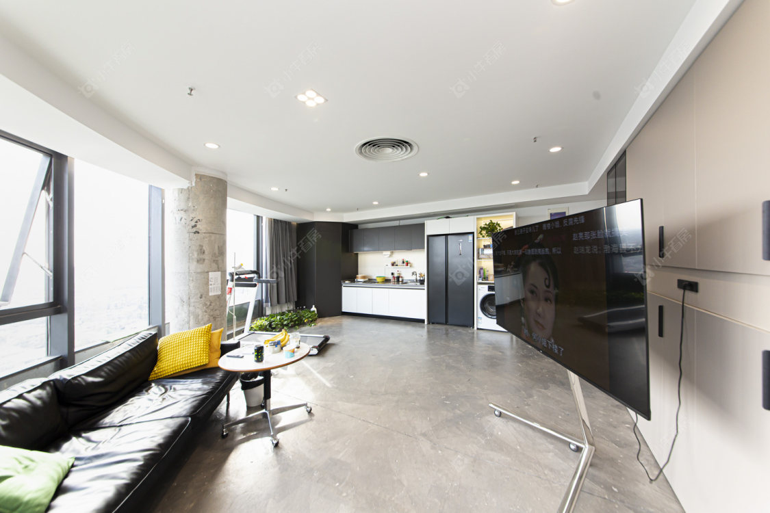 常州爱琴海公寓在售二手房源室内图_小牛看房