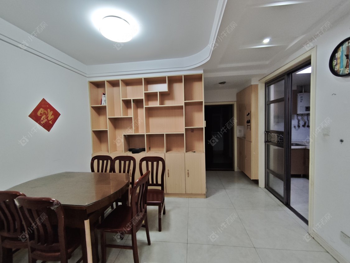 常州滨江明珠城西区在租房源室内图_小牛看房