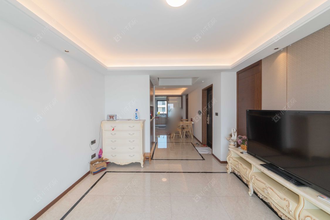 常州龙城金茂府西区在售二手房源室内图_小牛看房