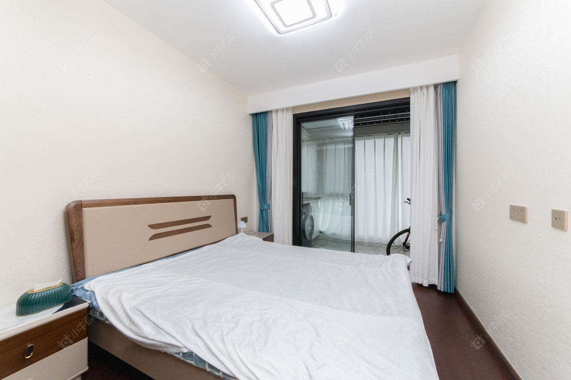 常州旭辉都会上著在售二手房源室内图_小牛看房