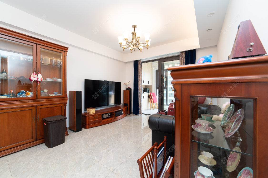 常州路劲铂隽在售二手房源室内图_小牛看房