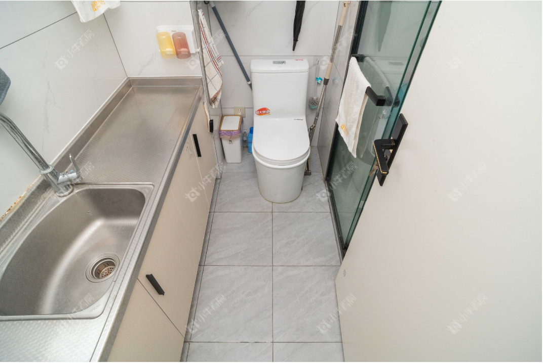 常州宝龙城市广场在租房源室内图_小牛看房