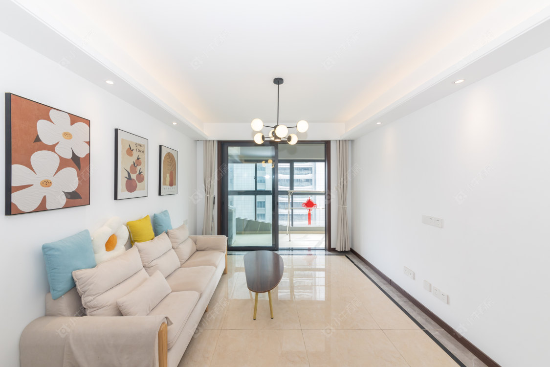 常州蓝光晶曜在售二手房_小牛看房