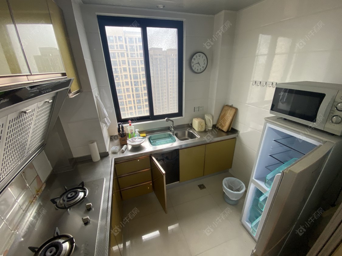 常州吾悦广场北区在租房源室内图_小牛看房