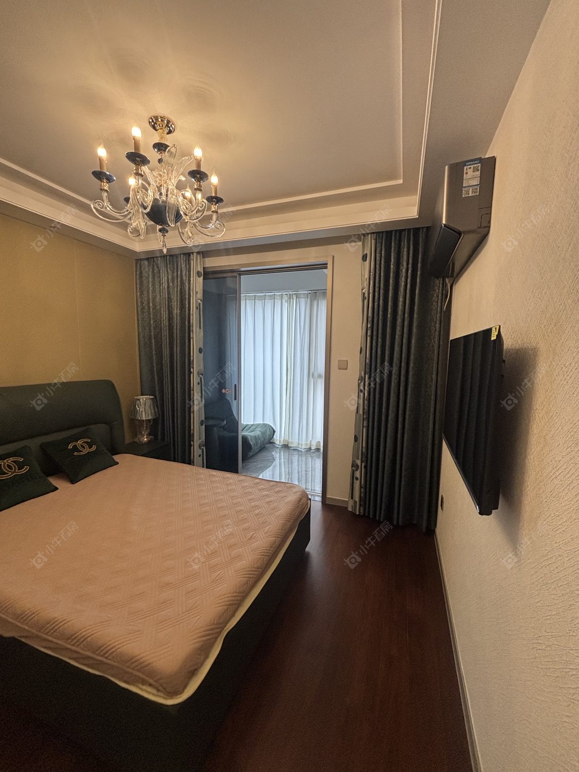 常州运河天地在租房源室内图_小牛看房