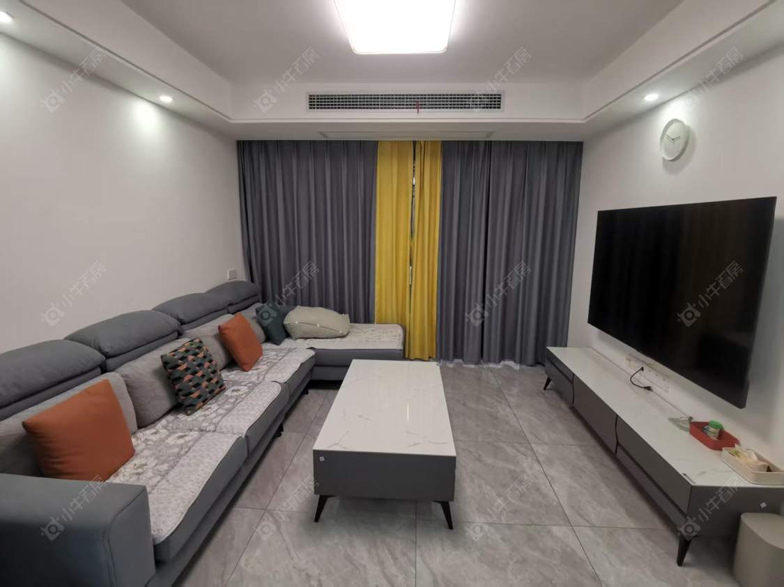 常州中梁金坛壹号院在租房源室内图_小牛看房