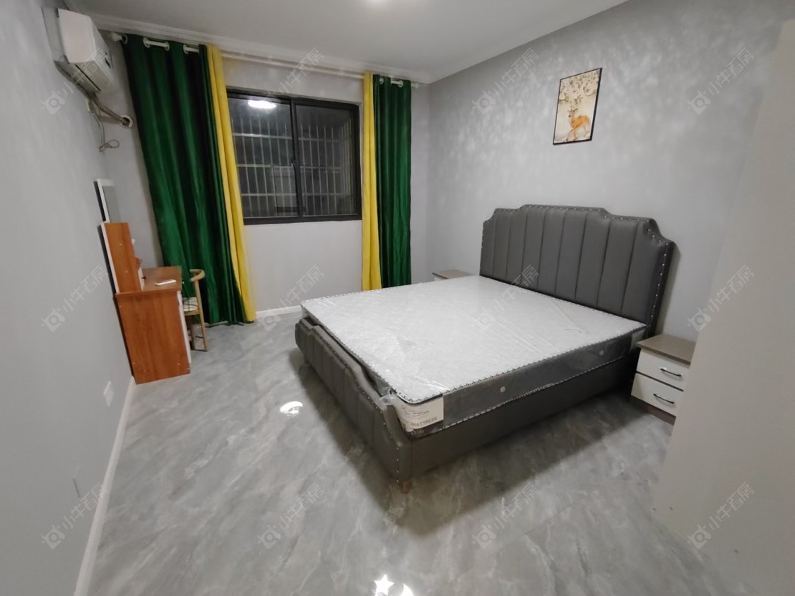 常州天山花园在租房源_小牛看房