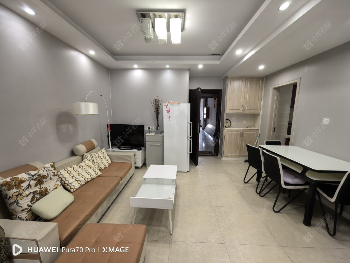 常州荣盛馨河郦舍在租房源室内图_小牛看房