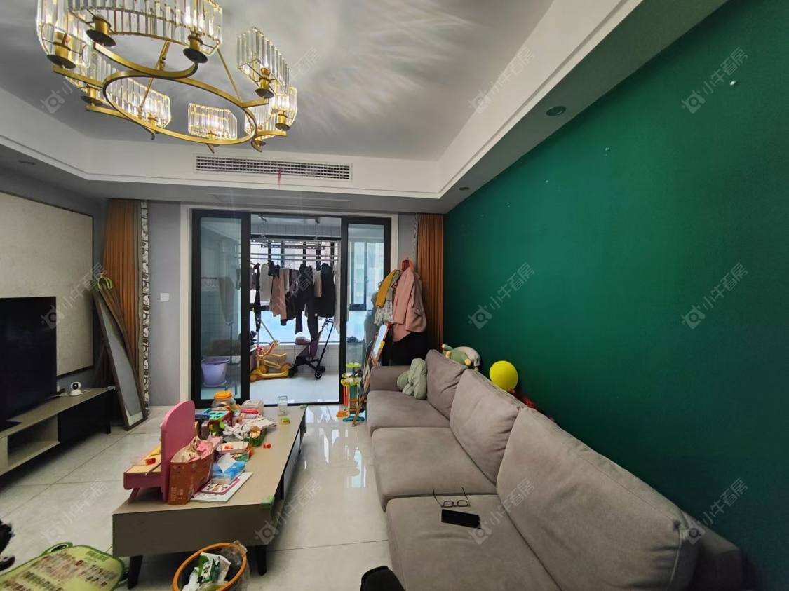 常州绿都万和城七区在租房源室内图_小牛看房