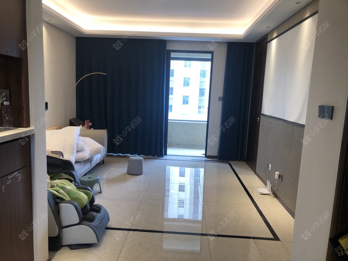 常州龙城金茂府西区租房_小牛看房