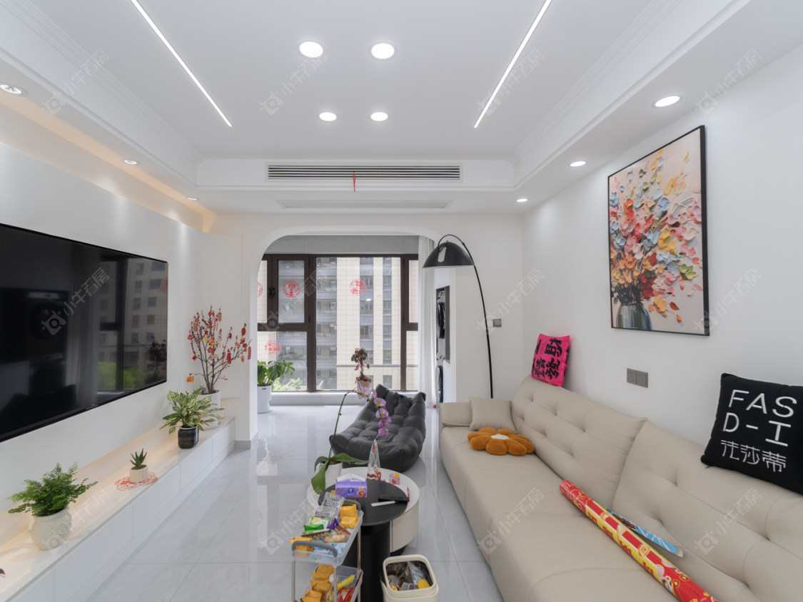 常州中景尚海城在售二手房_小牛看房