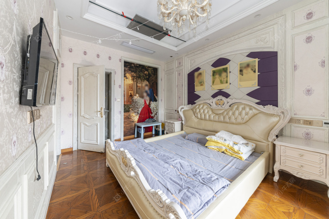 常州常发御龙山花园别墅区在售二手房源小区图_小牛看房