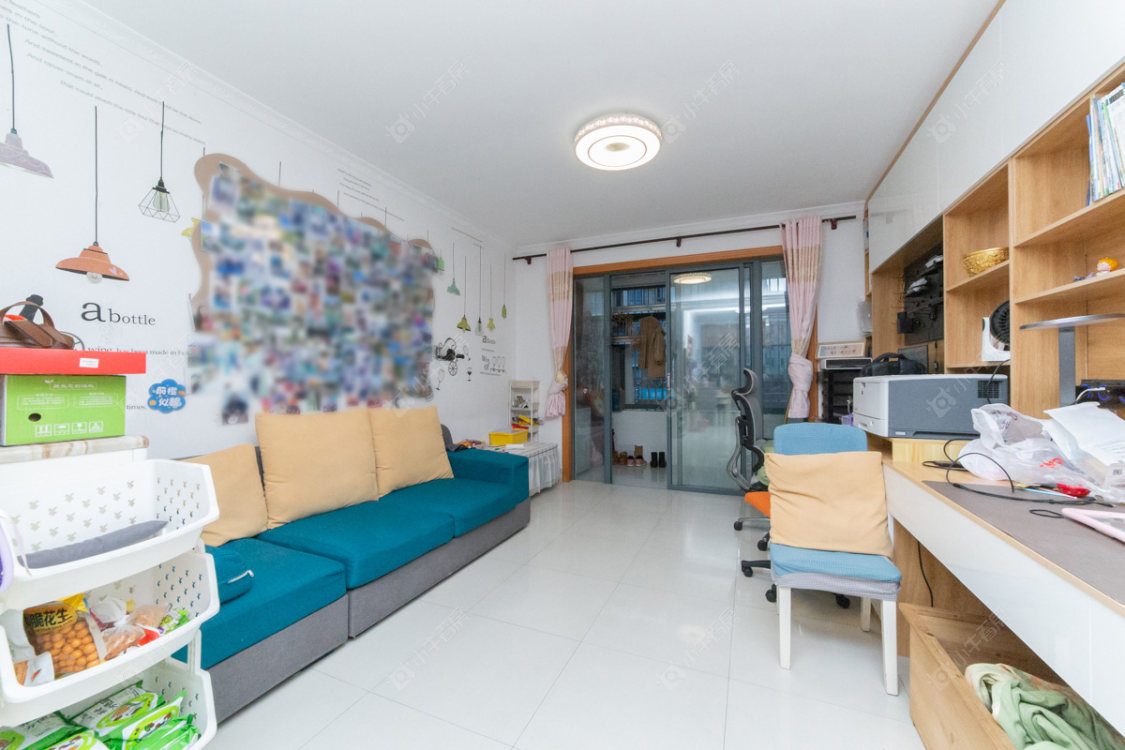 常州顺园八村北区在售二手房源室内图_小牛看房