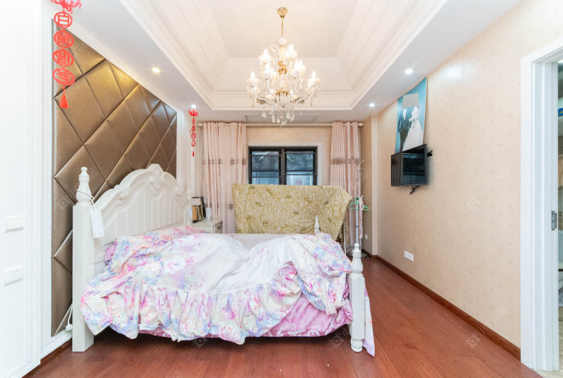 常州东渡海派青城在售二手房源室内图_小牛看房