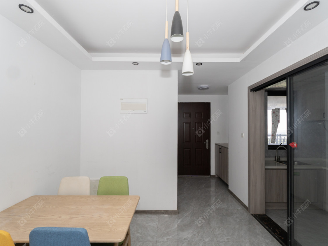 常州万科公园大道一期在售二手房源室内图_小牛看房