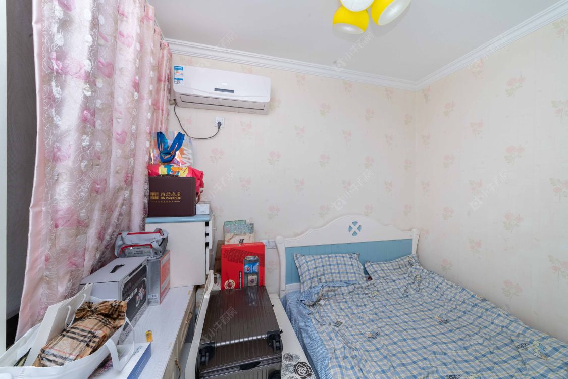 常州新城春天里在售二手房源室内图_小牛看房