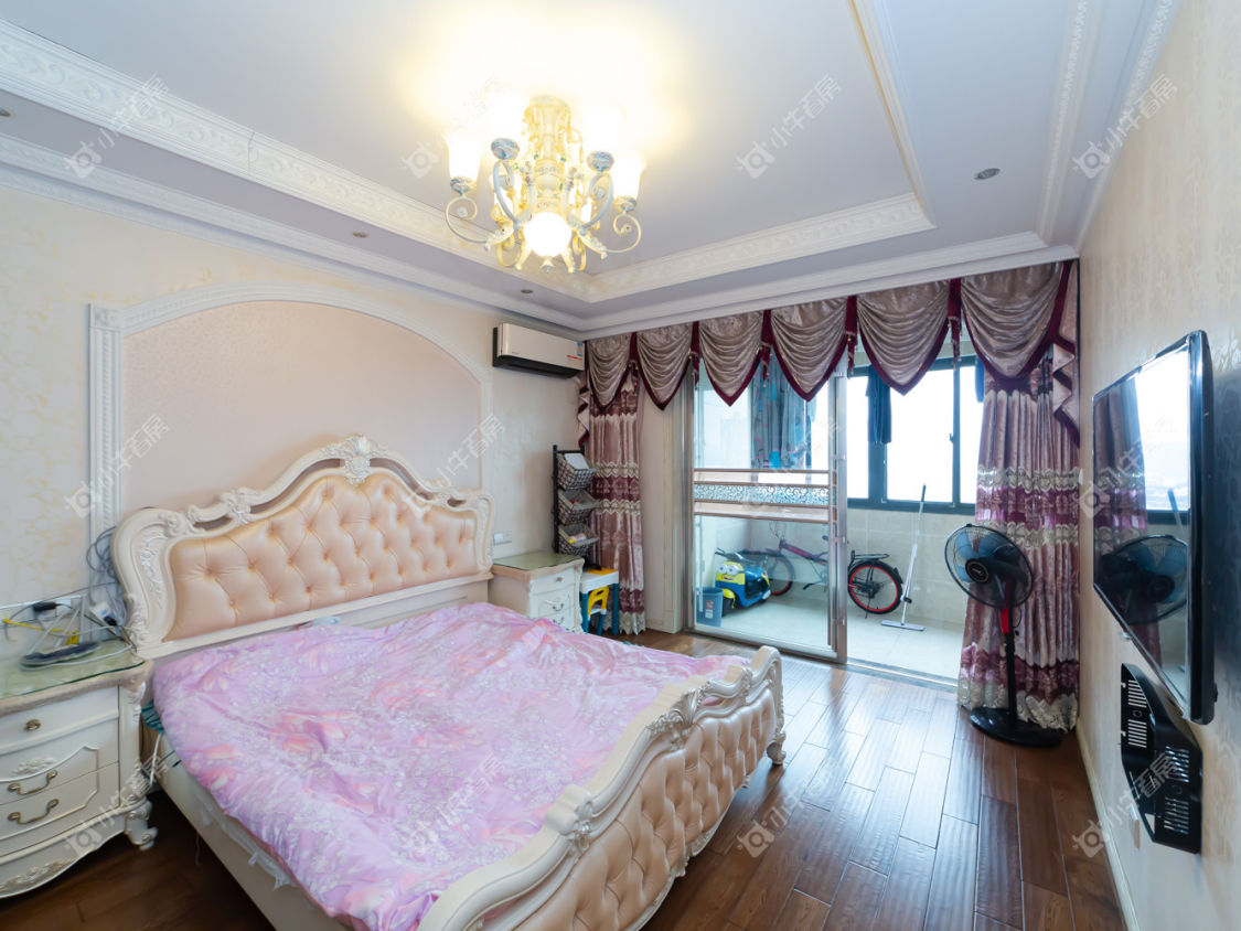 常州中央花园在租房源室内图_小牛看房