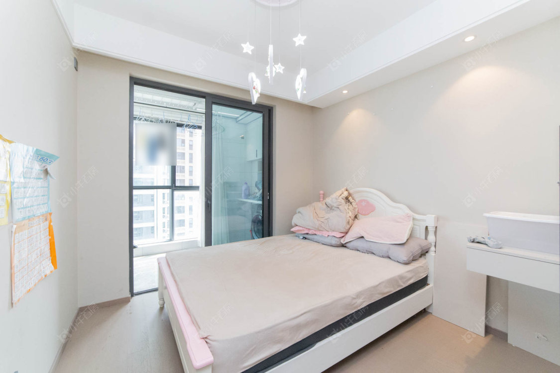 常州美的世茂云筑在售二手房源室内图_小牛看房