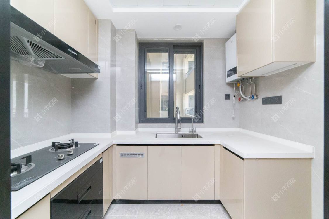 常州美的世茂云筑3室2厅1卫出租房源图片