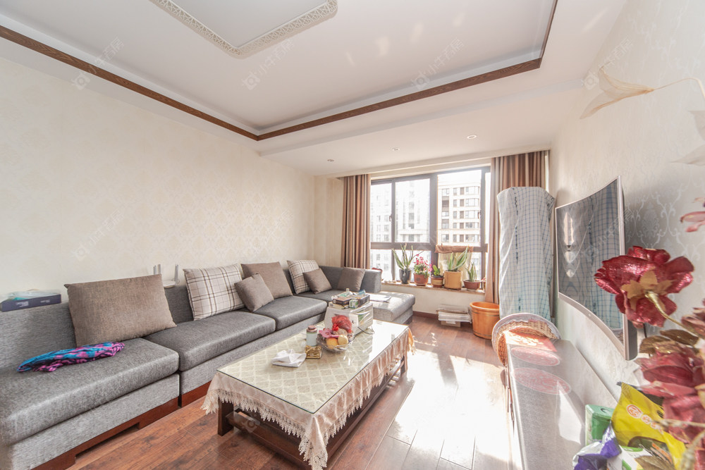 常州世茂香槟湖三期在售二手房_小牛看房