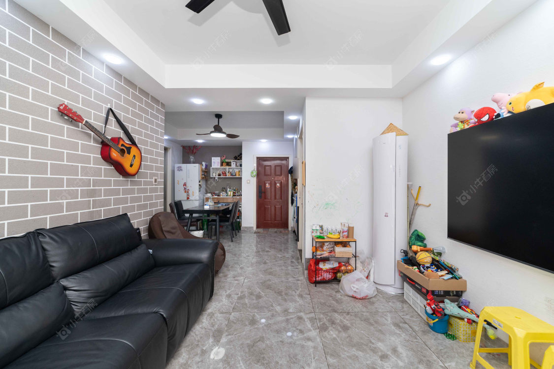 常州新城域二期在售二手房源室内图_小牛看房