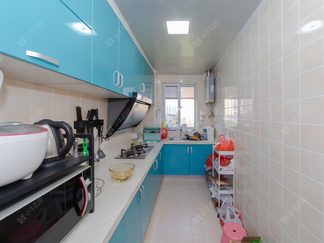 常州荣盛馨河郦舍在售二手房源室内图_小牛看房