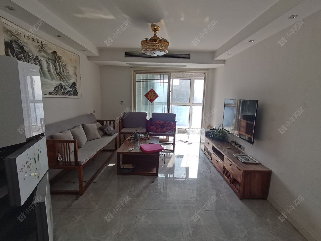 常州绿地香颂花园在租房源_小牛看房