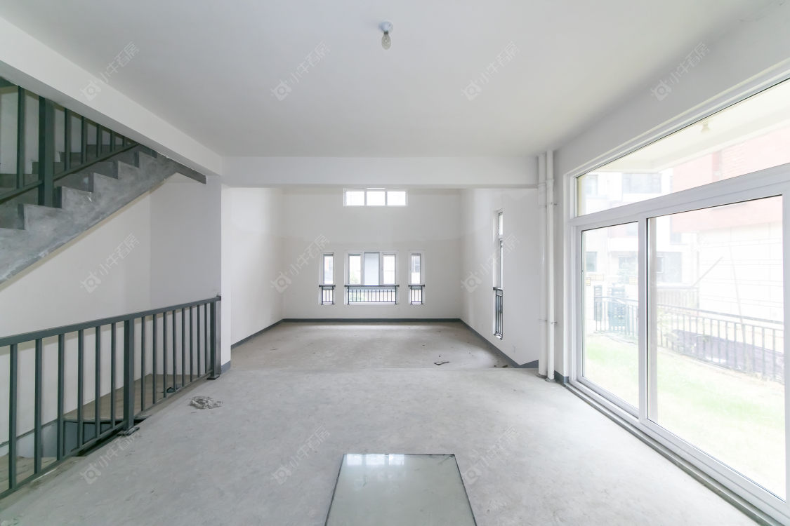 常州招商花园城别墅区在售二手房_小牛看房