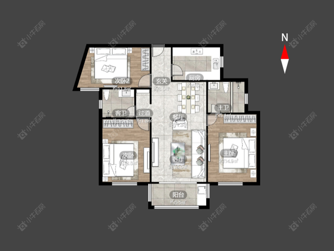 银河湾星苑房源 常州银河湾星苑在售二手房源_小牛看房