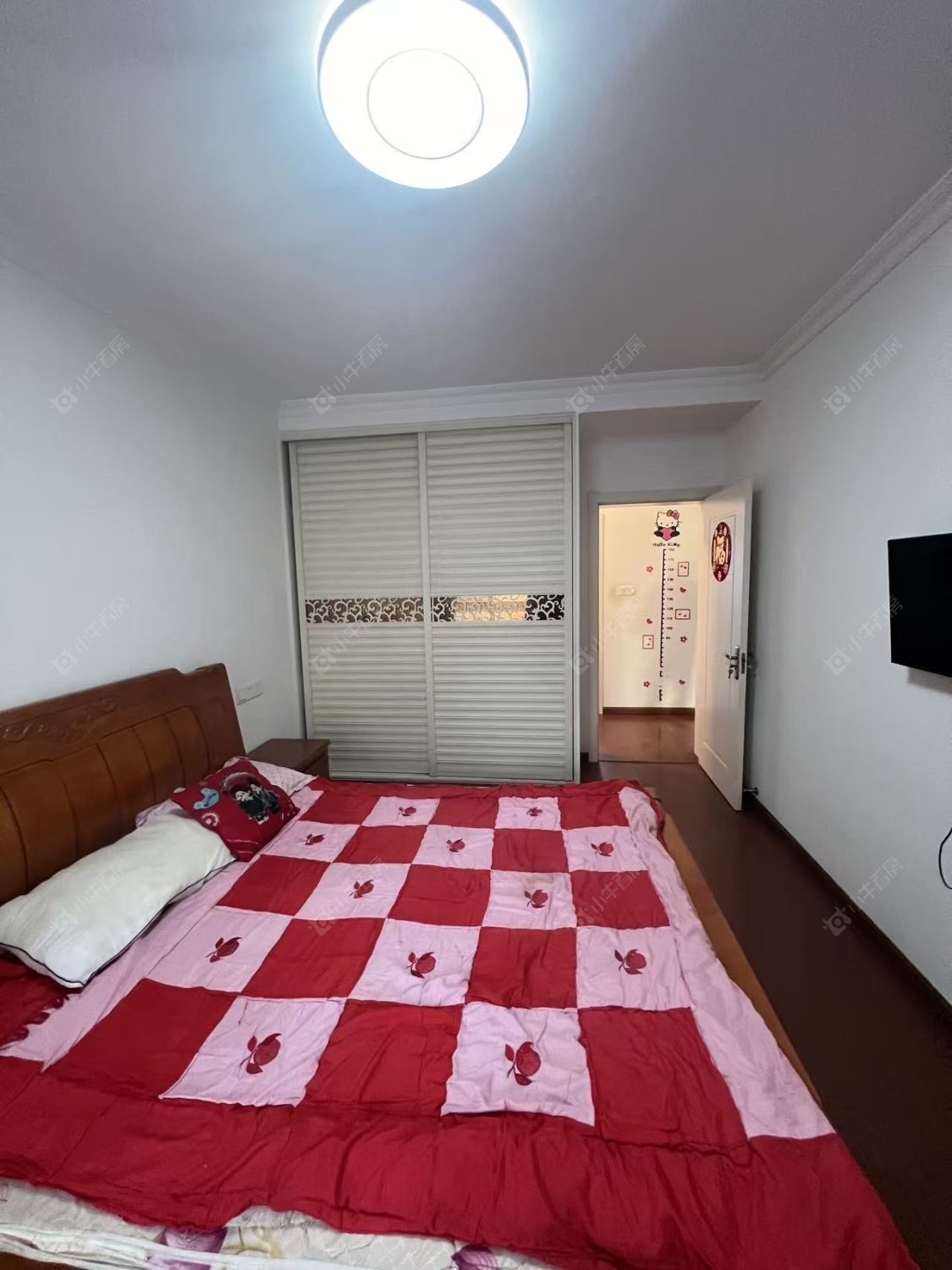 常州新景花苑四期在租房源室内图_小牛看房