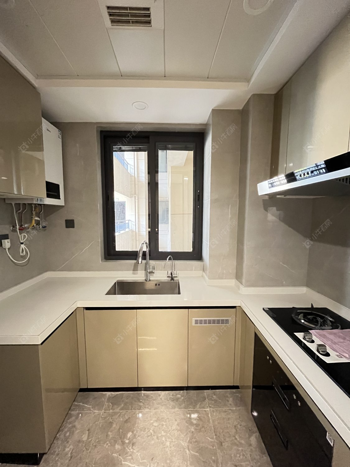 常州美的世茂云筑在租房源室内图_小牛看房