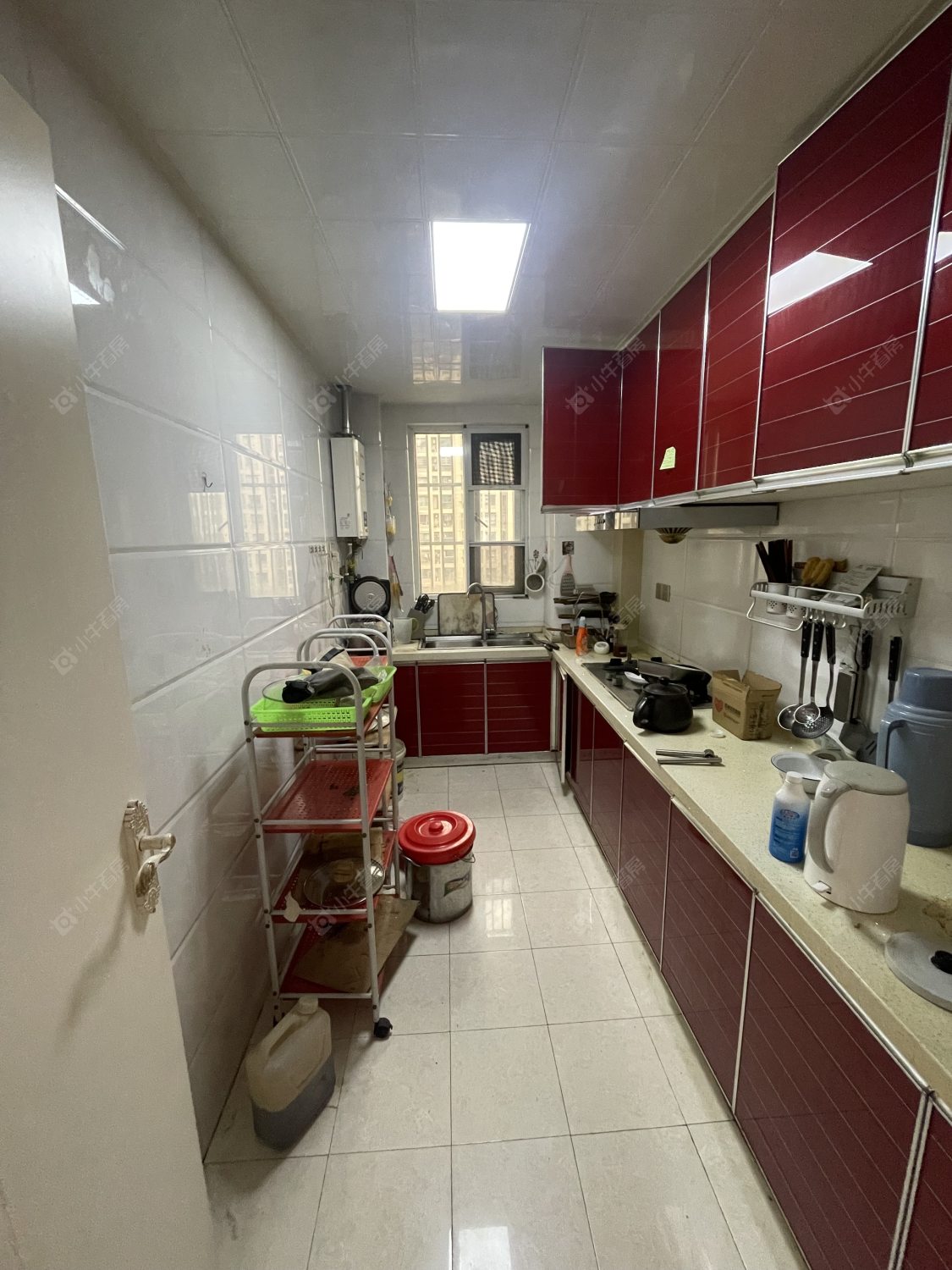 常州紫韵香庭一期在租房源室内图_小牛看房