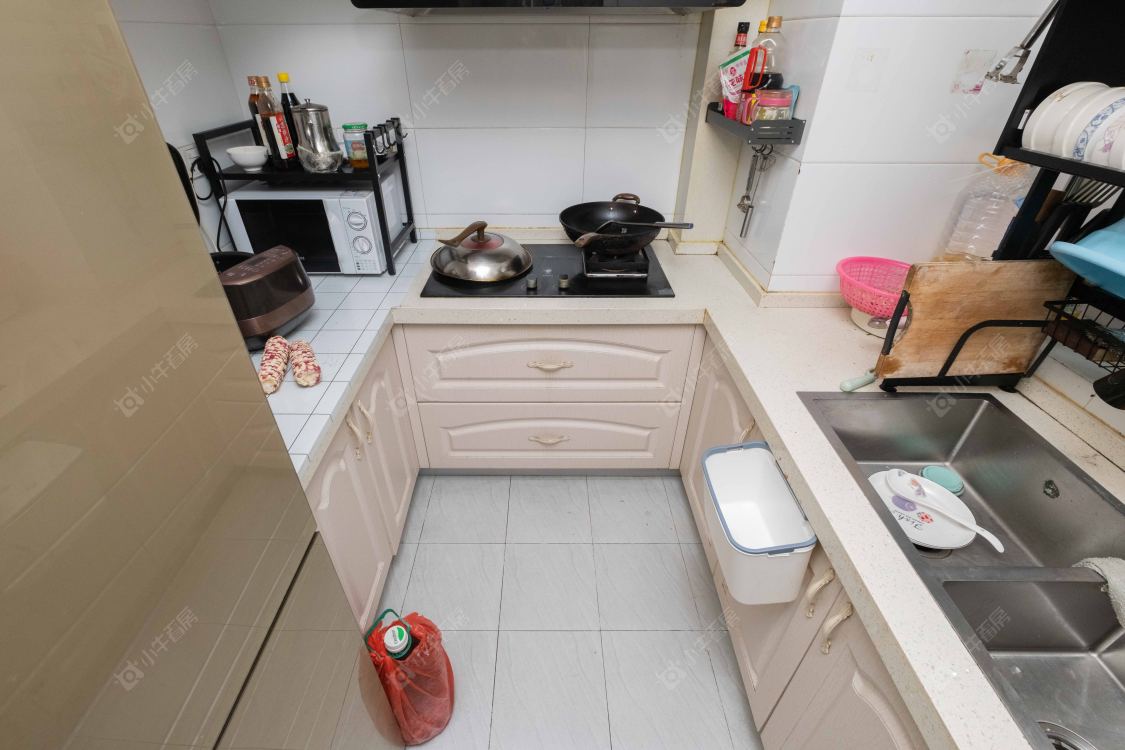 常州保利公园九里在售二手房源室内图_小牛看房