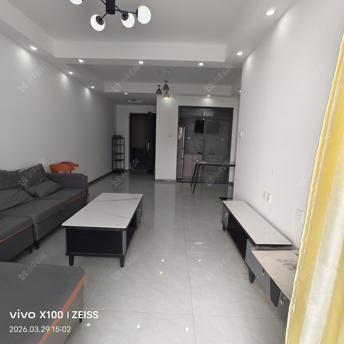 常州美的金科公园天下在租房源室内图_小牛看房