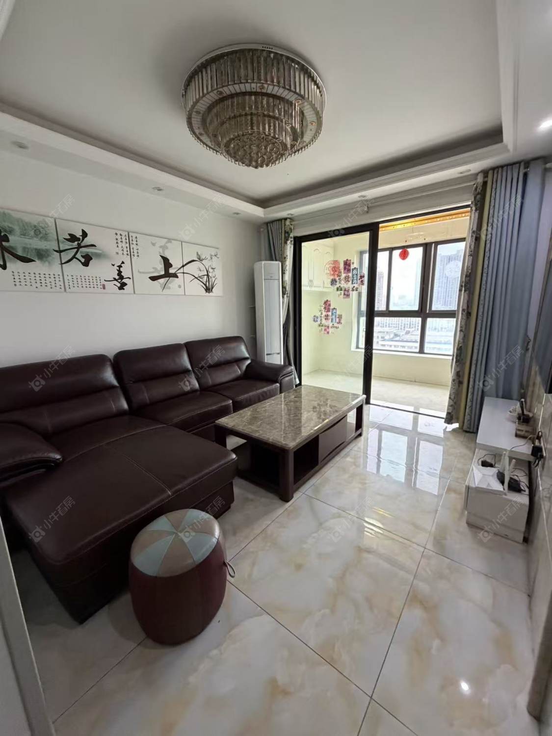 常州莱蒙城中央府东区3室2厅1卫出租房源图片