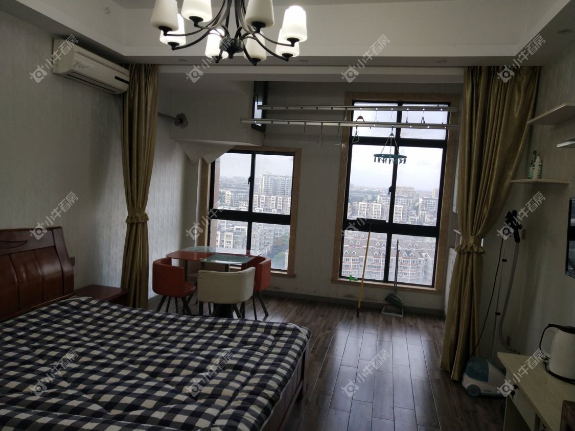 常州湖港名城在租房源户型图_小牛看房