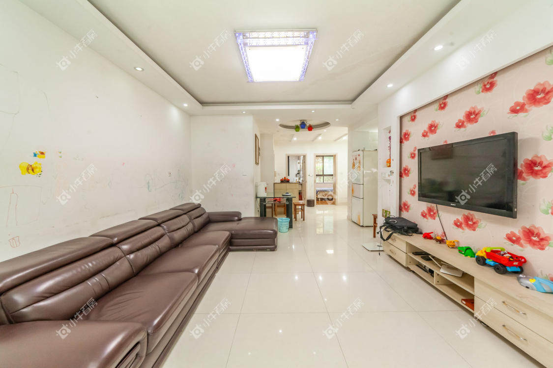 常州绿地世纪城一期在租房源室内图_小牛看房