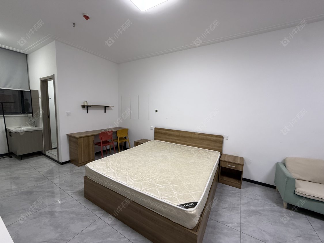 常州小牛益联花鸟市场公寓在租房源_小牛看房