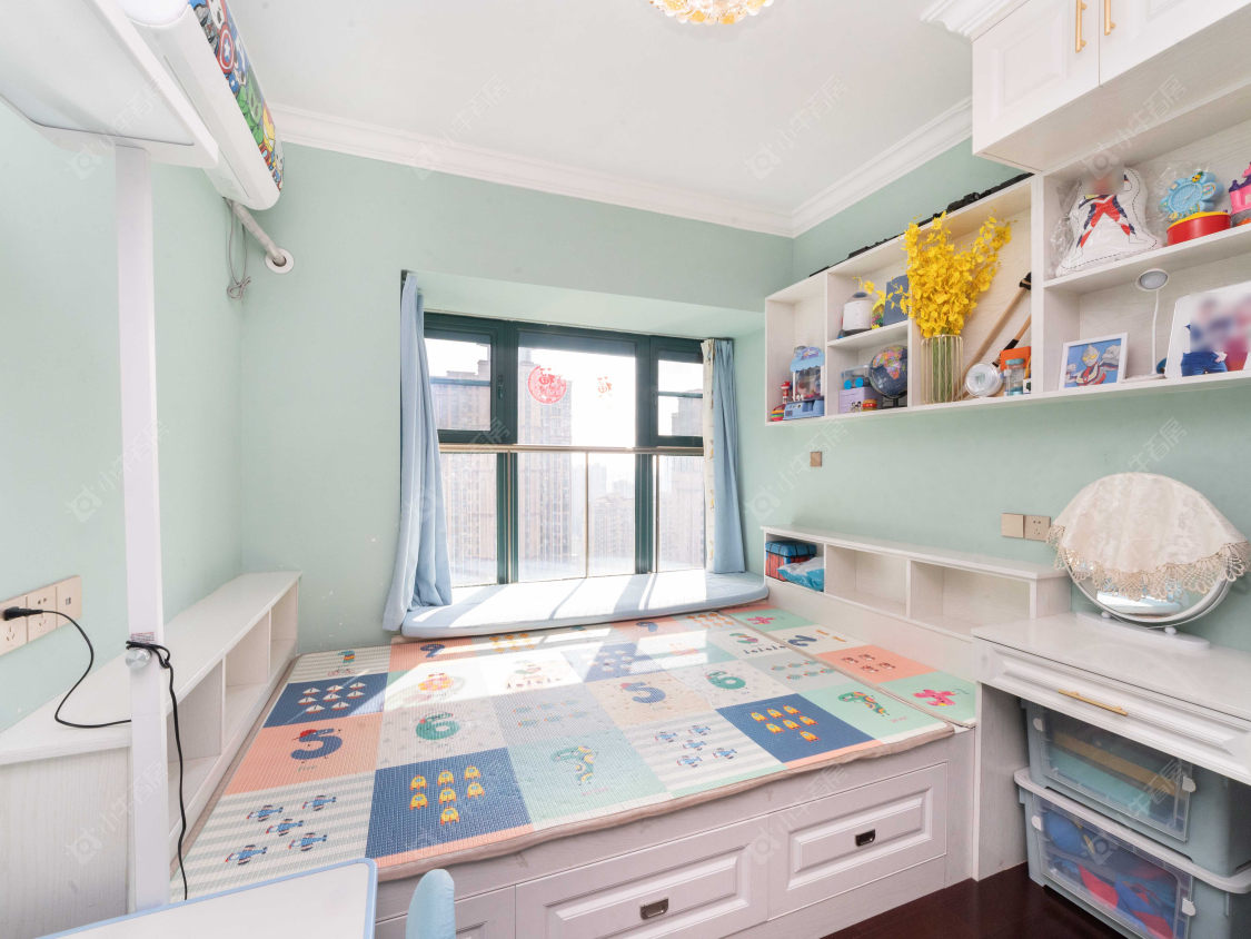 常州恒大翡翠华庭在售二手房源室内图_小牛看房