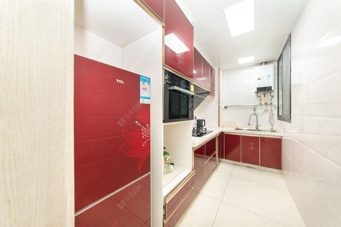 常州莱蒙城中央府东区在售二手房源室内图_小牛看房