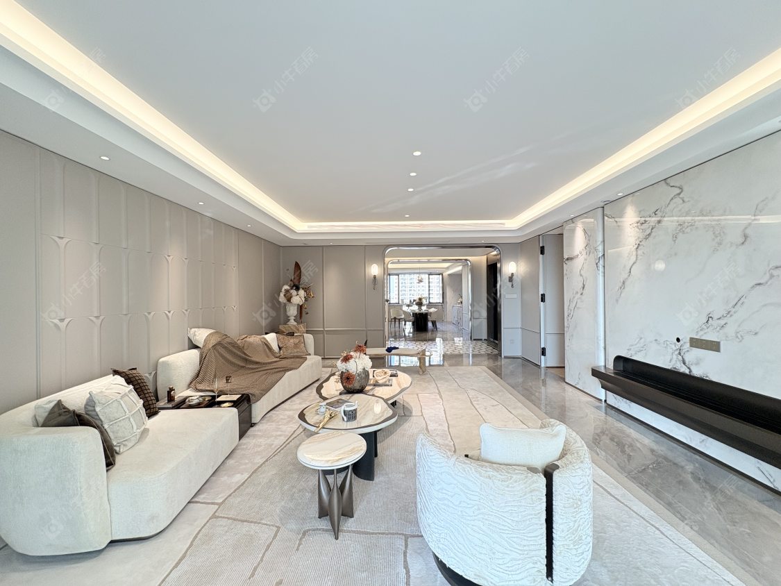 常州信达香堤国际在售二手房源室内图_小牛看房