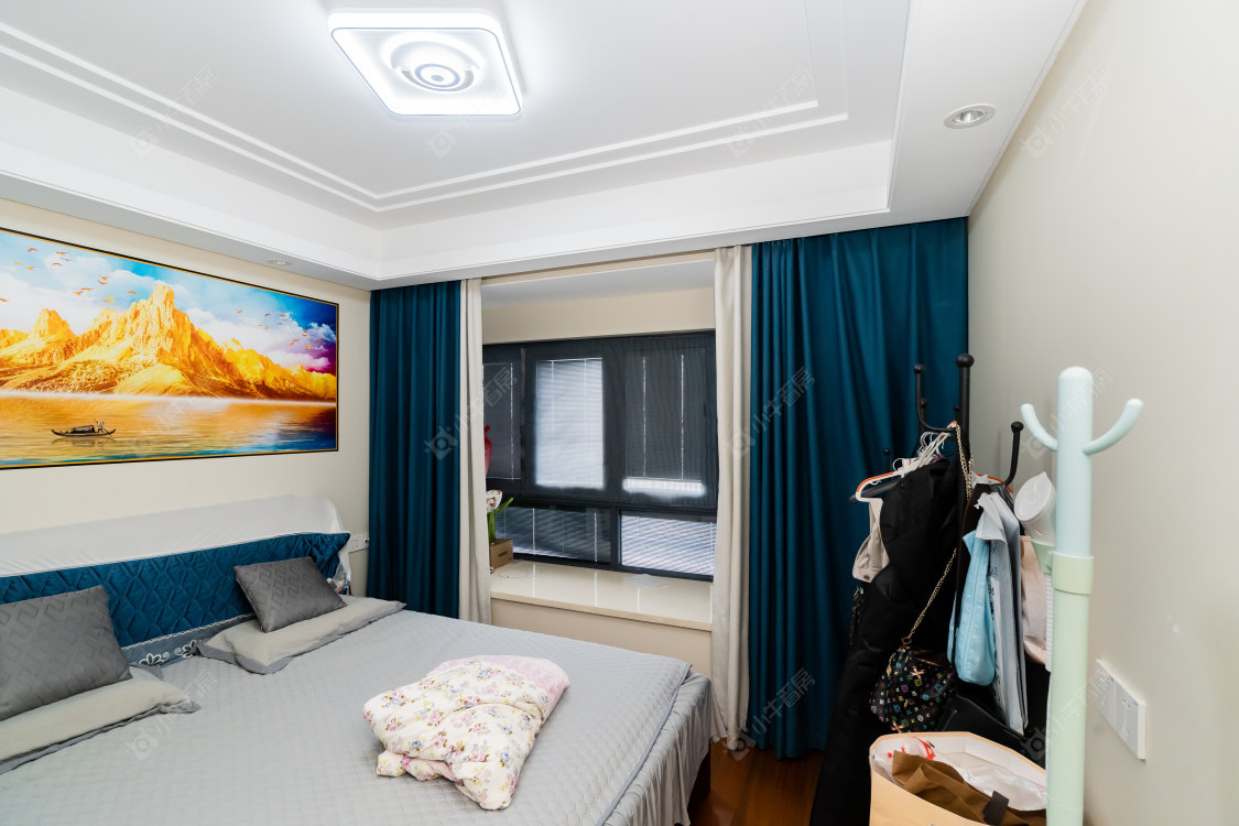 常州龙运天城在售二手房源室内图_小牛看房