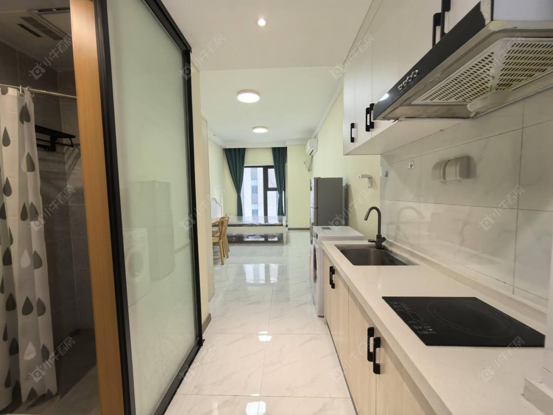 龙湖星图房源室内图 常州龙湖星图在租房源室内图_小牛看房