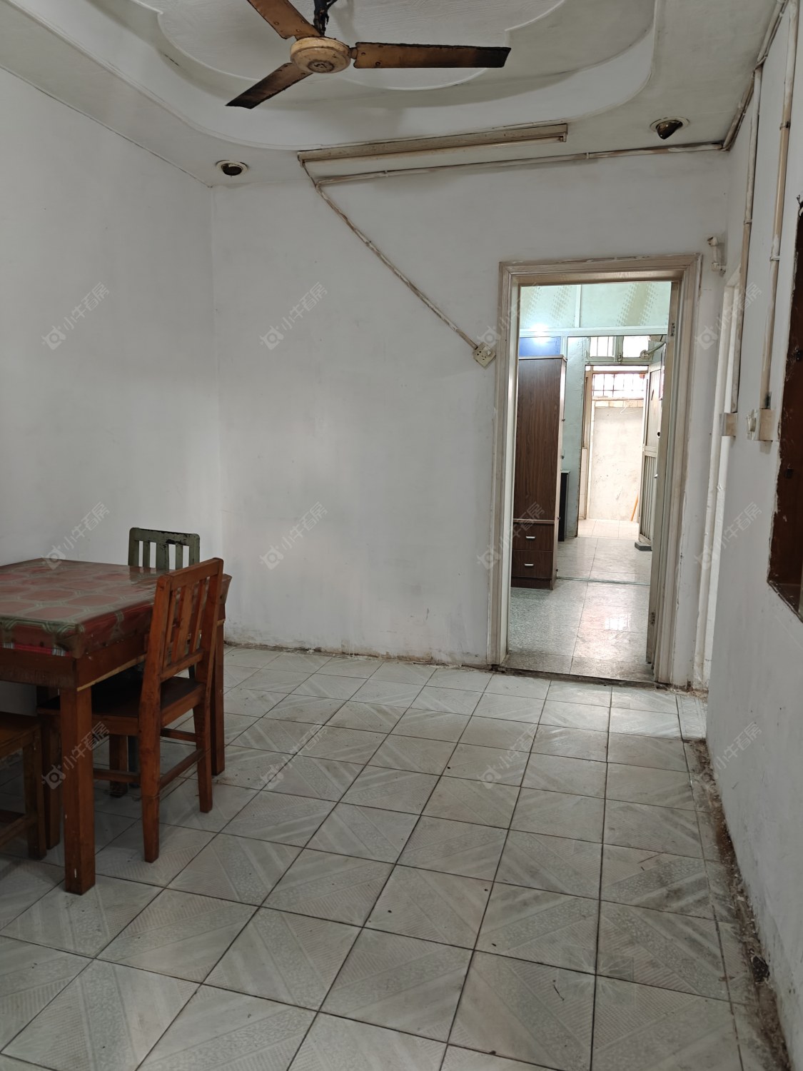 常州清凉新村在租房源室内图_小牛看房