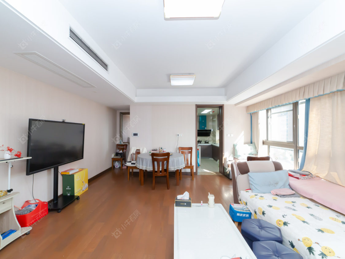 常州龙洲伊都在售二手房源室内图_小牛看房