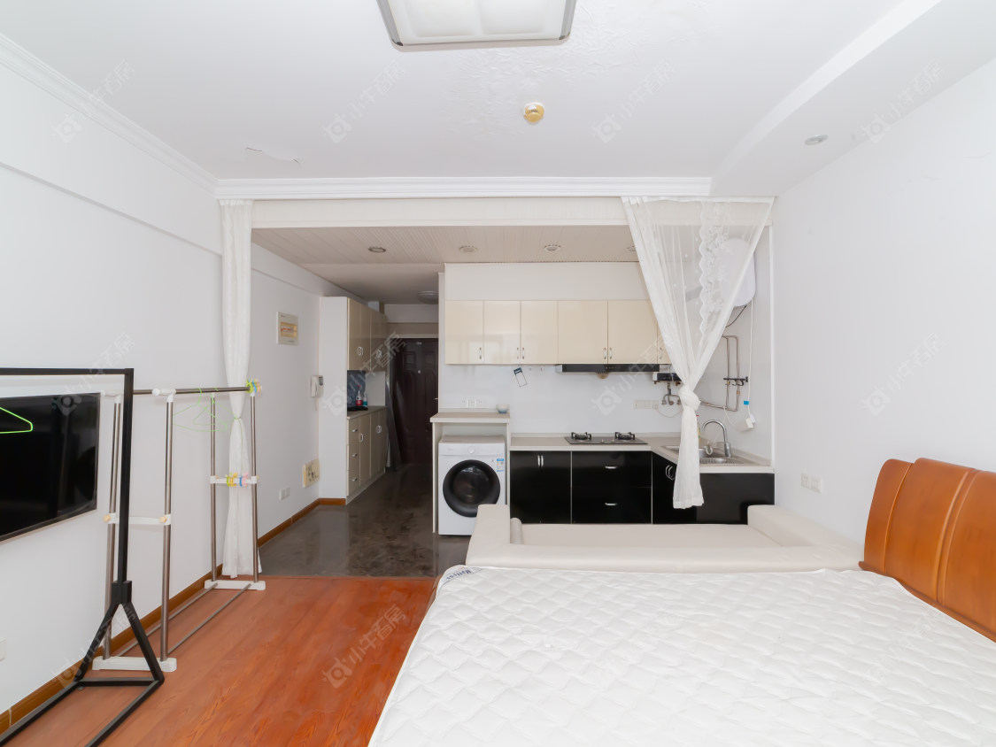 常州新城尚东区花园西区在售二手房源室内图_小牛看房