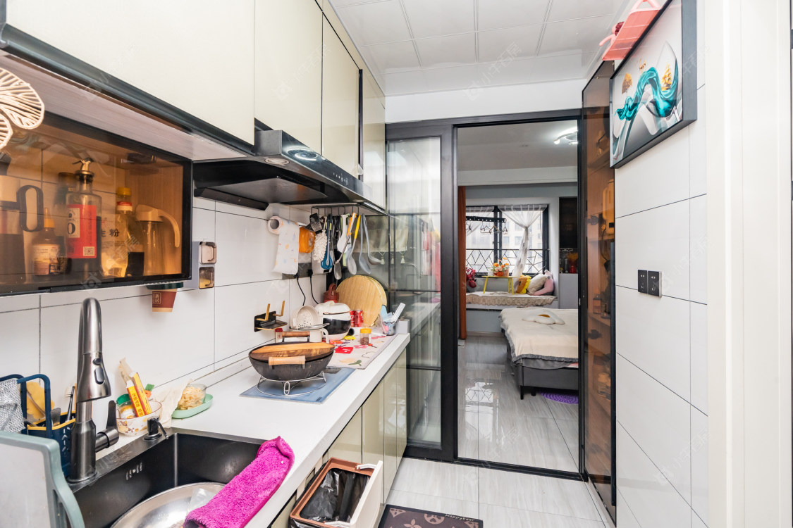 常州高成天鹅湖（公寓）在售二手房源室内图_小牛看房