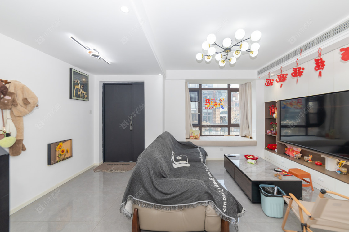 常州东渡海派青城在售二手房源室内图_小牛看房